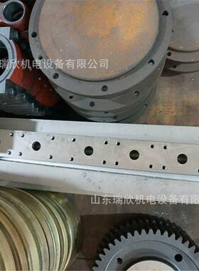 厂家直供出液板RB400Ⅱ.01-2B南京BRW400Ⅱ/31.5乳化液泵站配件