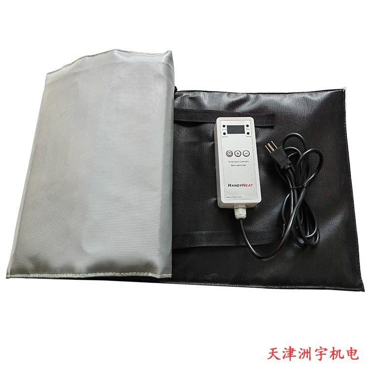 可控温水防水防75*18cm冻保温加热鸡毯鸭饮桶热带体保温套加热保