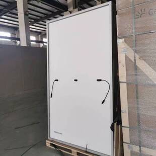 阿特斯615W太阳能光伏发电板  高功率转换功率工商业户用资料齐全