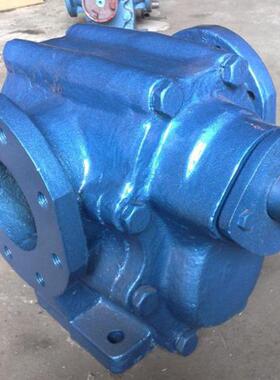 ZYB型系列油泵豆渣豆浆输送抽油泵电动高温齿热轮泵厂家渣泵FZP货