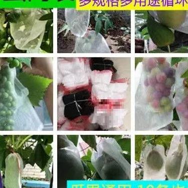 尼龙袋浸网袋透气防虫防鸟套果袋腊肉套网袋套葡萄种装产玉米F99J