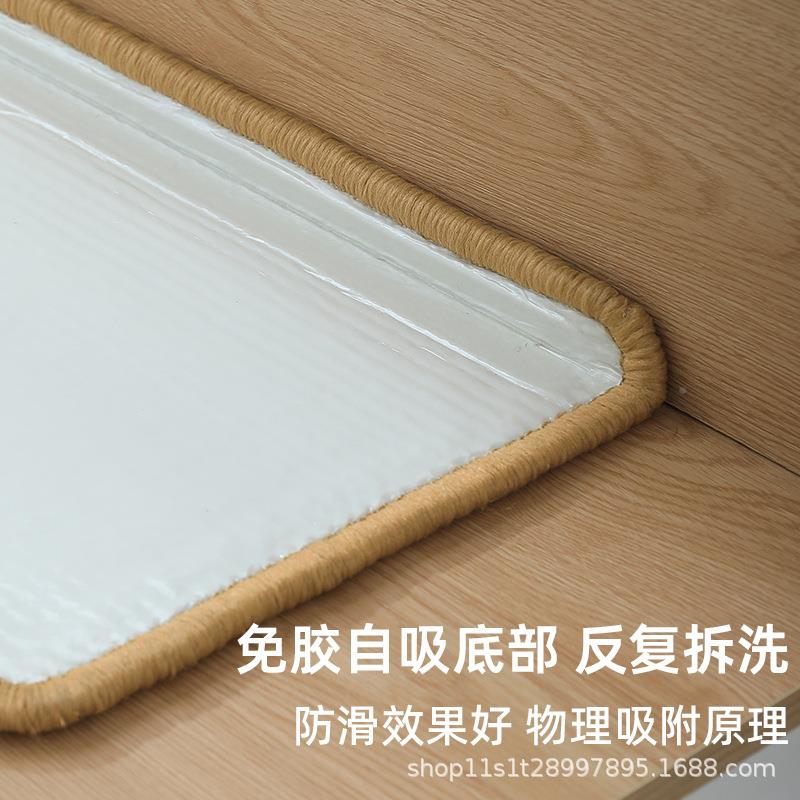 加厚剑麻日式原踏木风毯楼梯步垫防滑地免胶自粘抓亚麻垫2025猫隔