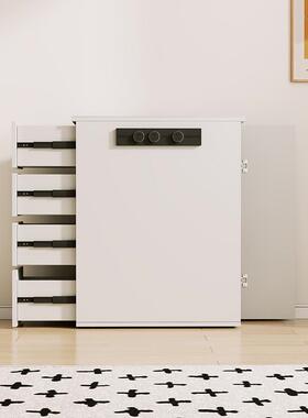 可移岩板中台餐桌小动户型餐边柜储一体靠墙物72546茶岛水柜岛台