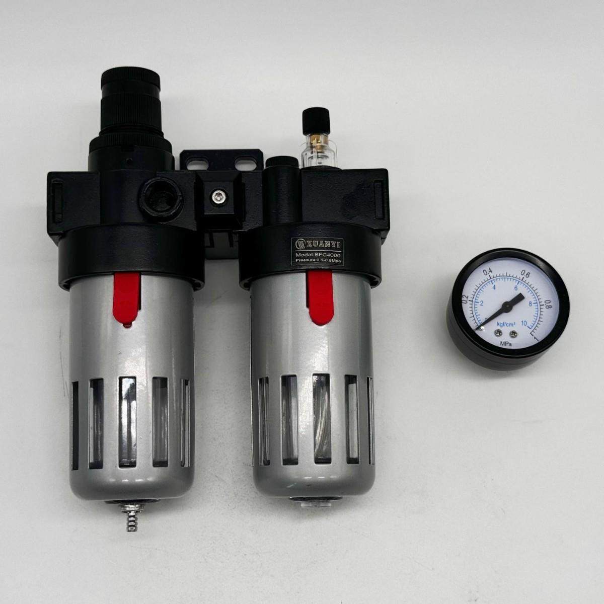 BF厂C4000二联气源处63理器器过滤器油雾器空气油水分离件家直销