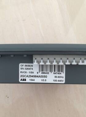 ABB 电容器 CLMD83/75.2KVAR 280V 50HZ;10167006