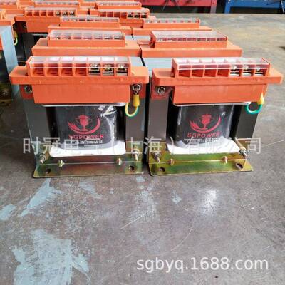 变压器BK-6320VA单相机床控制ULV变压器80220转20V变110V