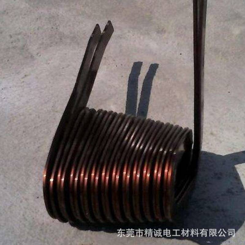 厂家直销电机漆包扁铜线 QZ/QZY/QXY变压器扁线 高温扁线全国发货