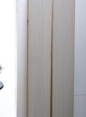 新三实家木地板15mm水用防耐磨地暖多层731复合木地板1层2mm灰色