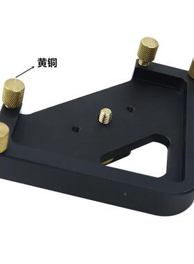 木工边圆角倒机角模板R角T斜838角转换圆弧角电木铣修靠模配件工