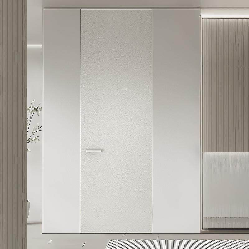 极简隐形门卧室门隐框套铝木7房酒店装房室内间门卧门室隐藏门厂