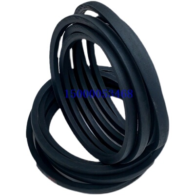 上海第二机床C6150上海二机C6250 L-5A主电机皮带三角带2057配件