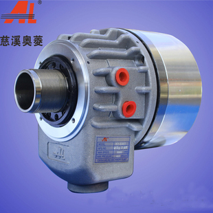 646T 536T 852T 428T 慈溪奥菱AL中空回转油缸液压卡盘油压缸KY