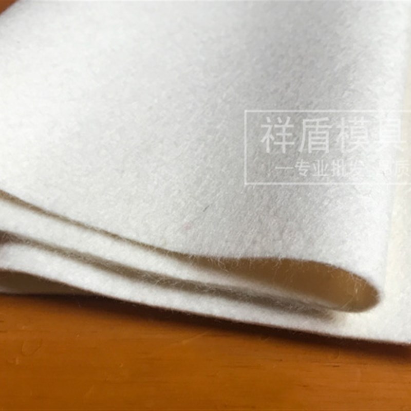 羊毛抛光布 玉石 金属 玻璃 镜面抛光 配研磨膏使用 包邮