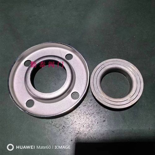 不锈钢松套法兰片活套法兰翻边304冲压法兰DIN2642(GB/T9122-2000