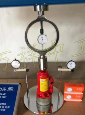 LCB-2野外承载板测定仪现场CBR值试验仪现场土基回弹模量道基反应
