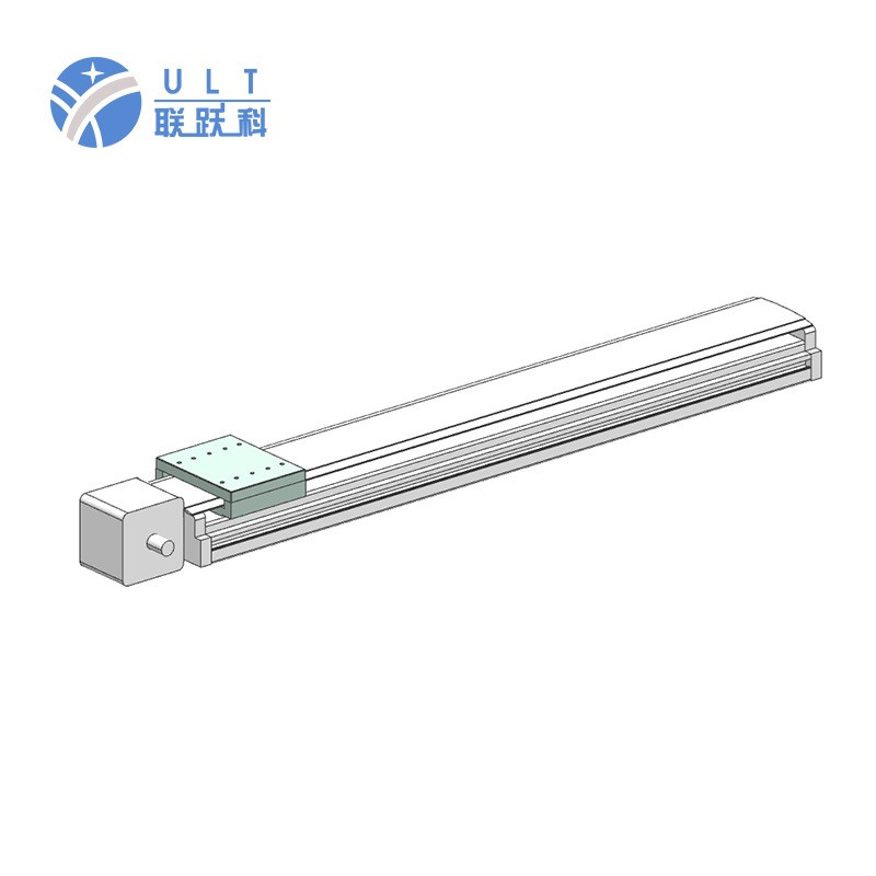 合肥厂家直供单轴多轴直线模组 滚轮同步带滑台 高精度机械手R90B