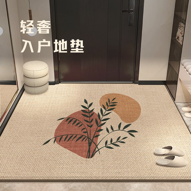 门垫家用门e口耐脏脚踏垫门外可定制脚踏垫入户门地垫玄关脚垫子