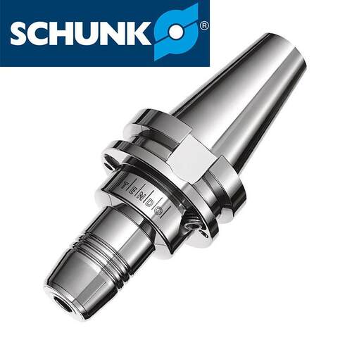 德国SCHUNK雄克BT40油压刀柄 CNC加工中心液压刀柄 ?12x90 机床