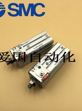 带锁薄型气缸CDLQB/CLQB50/63-5 10 15 20 25 30 35 40D-F-B CLQA