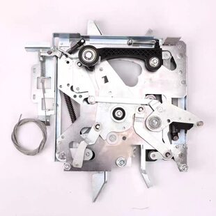 适用通力电梯门刀R2带锁300轿门门刀601500G13开门钢丝绳电梯配件