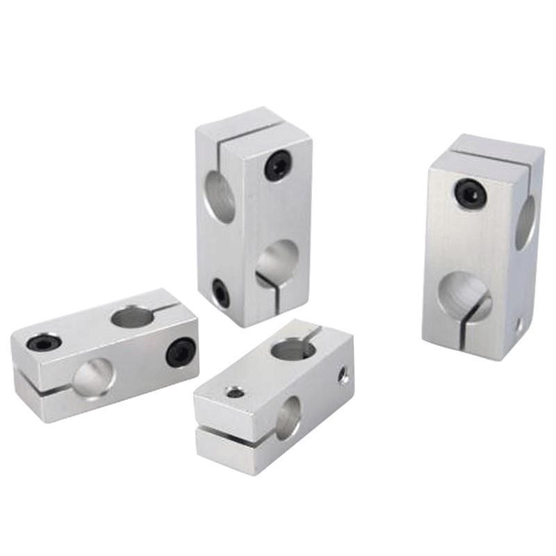 MLSTN16连接件SLKLN15圆u管十字固定夹支柱20支架RDF01/02/KLSTK1