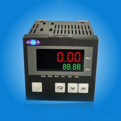底价250V电子式温控表WK-01EQA数显智能经济型控温准操作简单
