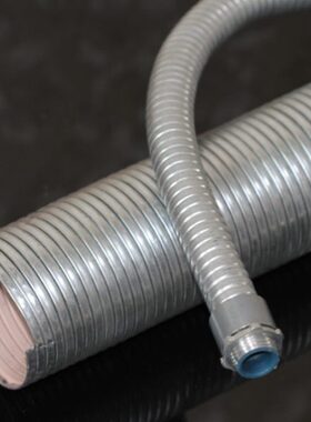 京生KZ-1管 可绕金属软管可挠电气导管普利卡套管15#17 24 30  63