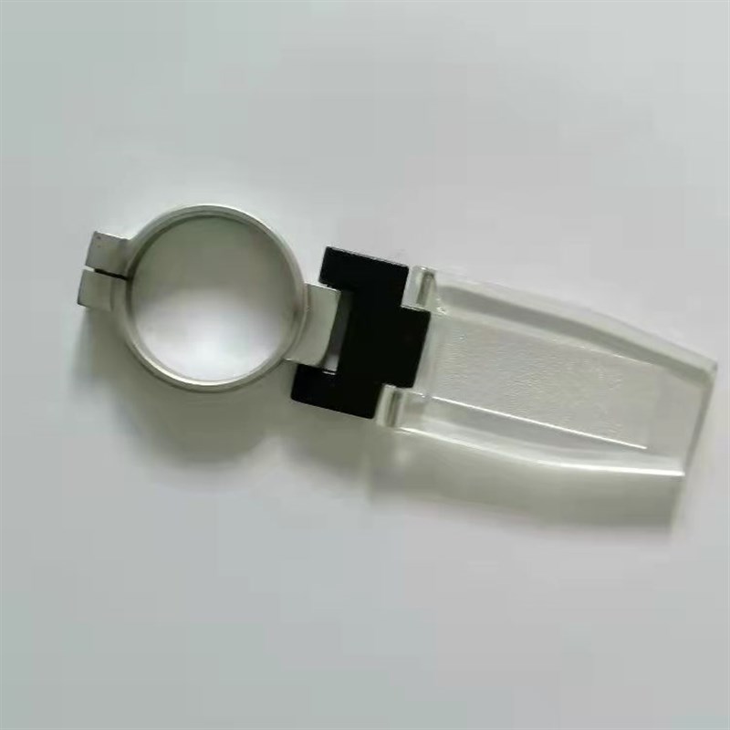 手持折光仪糖度计盐度计浓度x仪箍圆环I盖板折光仪卡子仪器仪表卡