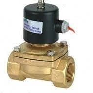 2W系列电磁阀、水阀 二位二通2W350-35 1寸2分口径