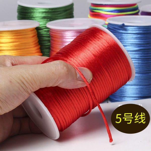 中国结线材编织线5号线7号线红绳编织绳手链吊坠手工饰品编制材料,饰品/流行首饰/时尚饰品新,线,淘宝优惠券,粉丝福利购,淘宝优惠卷
