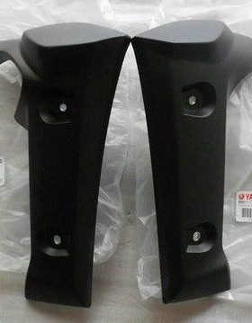 07-10年款 FZ1 FZ1000S FZ-1S FZ-1N 水箱护罩板