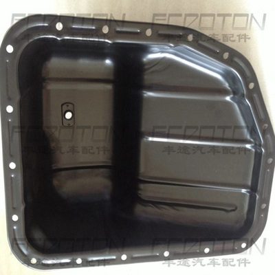 陆巡4500 LC80 FZJ80 LC100 FZJ100油底壳 1FZ发动机