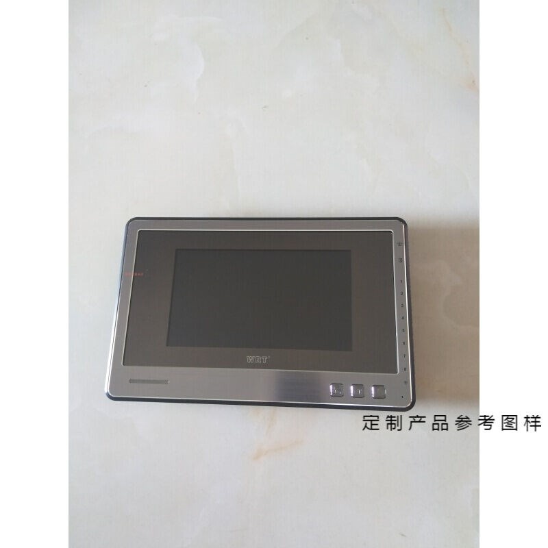 WRT慧锐通可视对讲门铃YA2S-212CD8S7R2/2127寸屏分机兼容YA.2S-2