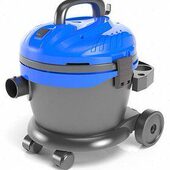 皓天BS 家用强力大功率商用工业洗车吸尘 1020B佰仕20L吸尘吸水机