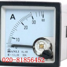 交流电流表AL-48 30A 30/5A 50A 60A 75A 100A 99T1-A SQ48-A