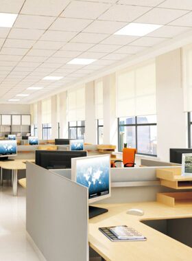 伊伊爱CL0LJ02000051遮光防水3%开孔阳光面料卷帘含配件不含安装