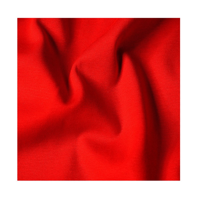 做灿纺织现货高档休闲时装面料丝光1*J1罗纹面料可炜领口包边用