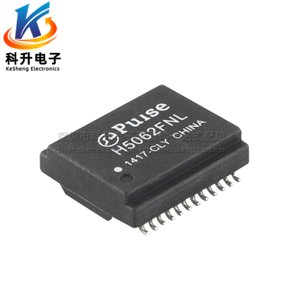 H5062FNL SOP24脚 贴片 1000 Base 350UH 千兆网络隔离滤波变压器