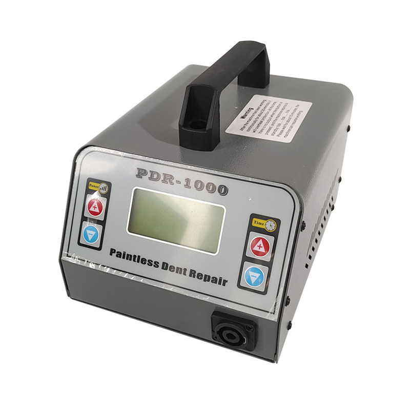 汽车免喷漆维修冰雹坑  缓坑凹凸陷修复电磁无痕感应机器工具设备