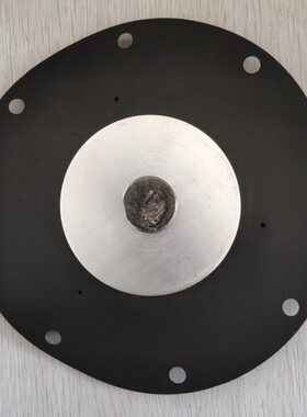 电磁脉冲阀膜片WPS-CA/EP76 淹没式3寸膜片 对角中心距185外径200