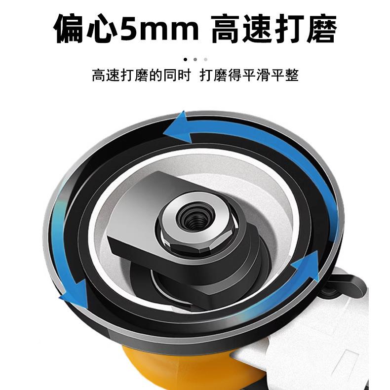 寸线下销5气动磨机汽车抛光打蜡专用CLG热气打动抛光机打磨机