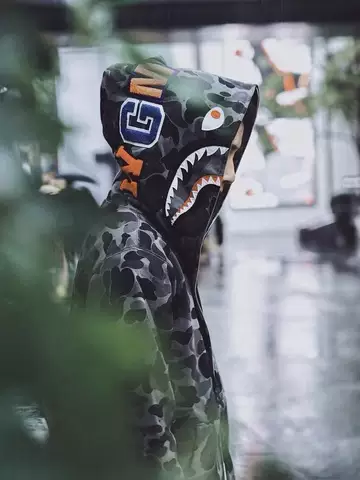 Bape Zip-Up Best Quality