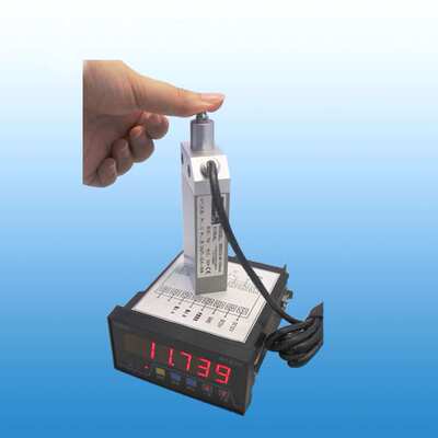 米诺MINUO优精度自复式光栅尺MNGS-W-10mm供电5V分辨率5u