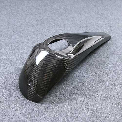 适用哈雷威路德 Harley-Davidson  Vrod 1250改装碳纤维油箱罩/盖