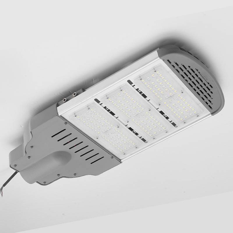 led模组路灯厂家户外道路照明工程挑臂路灯100W150w200Wled路灯头