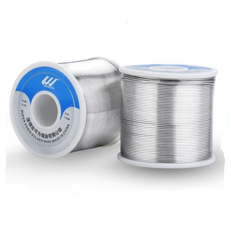 免洗松香芯焊锡丝 有铅焊锡条 高亮度锡线 维修电烙铁焊接500克