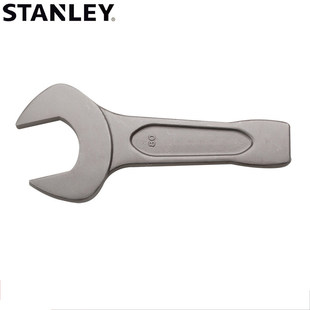 开口敲击扳手 959 单头敲击呆扳手 95mm 史丹利STANLEY