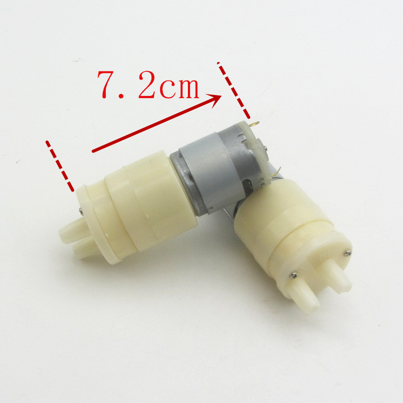 全自动上水壶水泵电机茶吧机抽水电机马达圆头抽水泵DC12V配件