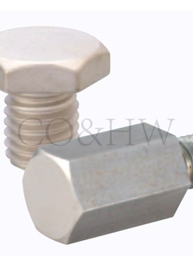 PAC76指定型止动销 螺纹止动螺栓SSTFH5.5A 7 8 10 12 13 14 17B