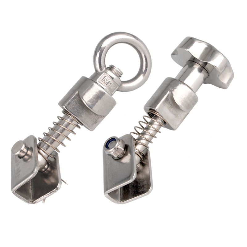 304不锈钢人孔吊环螺母螺丝槽钢套装反应釜梅花手柄螺帽螺栓卡扣,农机/农具/农膜,灌溉工具,淘宝优惠券,粉丝福利购,淘宝优惠卷